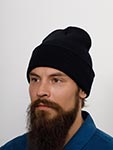 Шапка FLEXFIT арт. 1535TH (черный)
